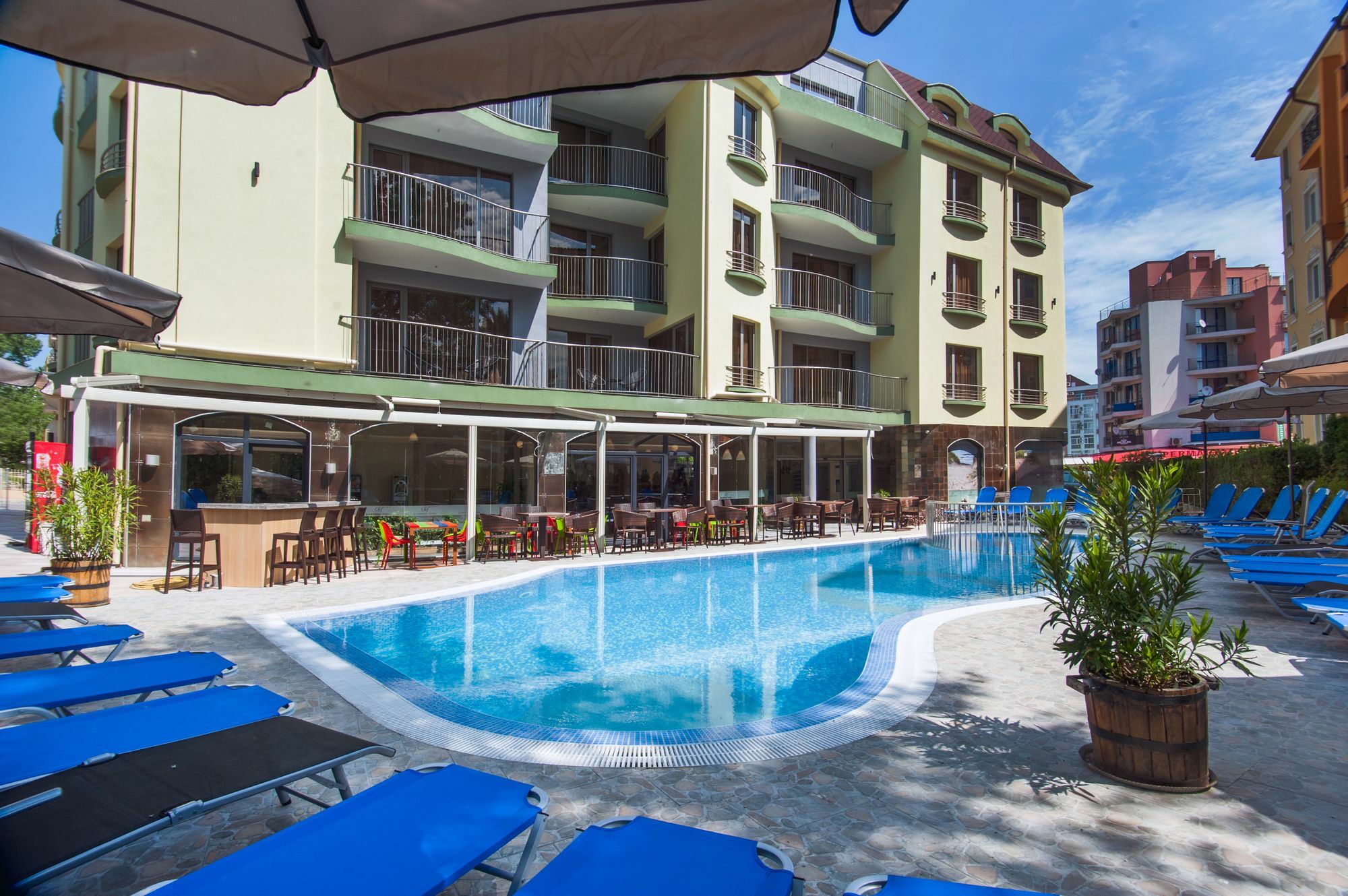 Hotel Mariner's