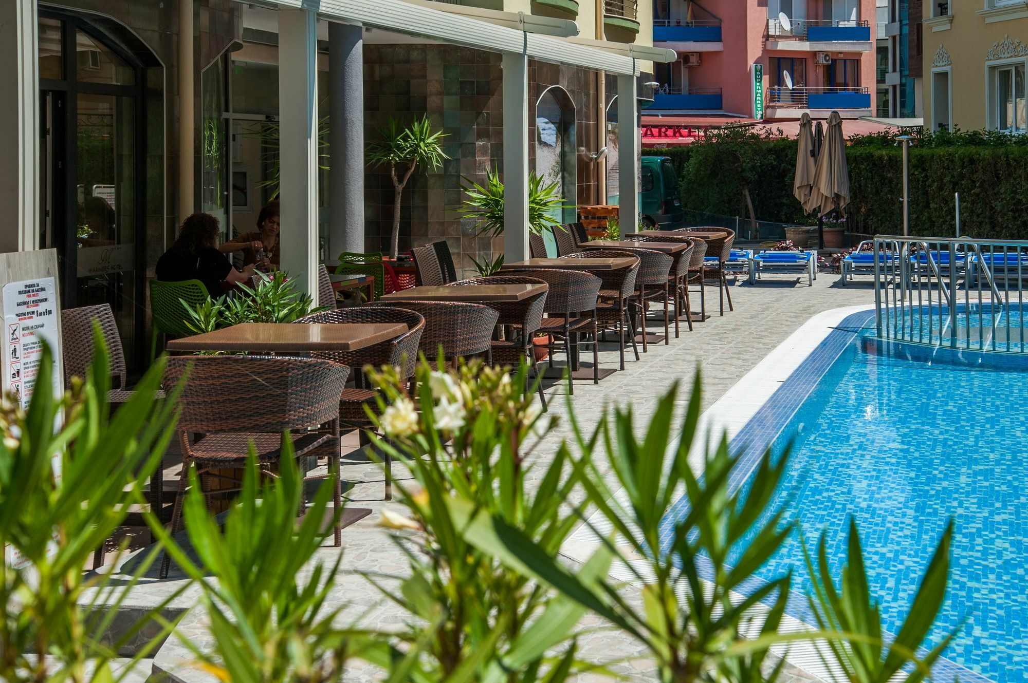 Mariner's Hotel