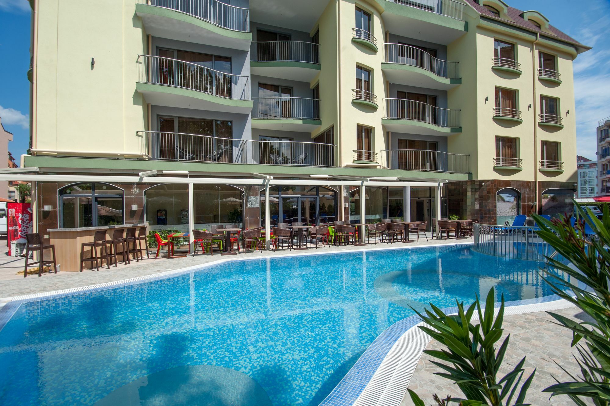 Hotel Mariner's 3*