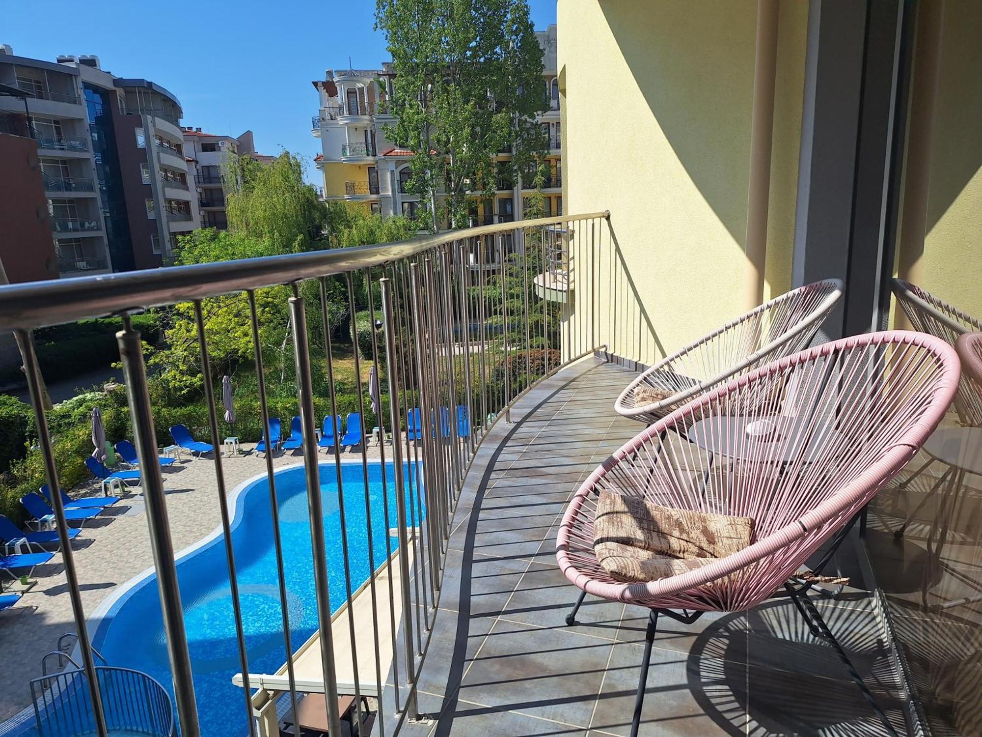 Hotel Mariner's Sunny Beach
