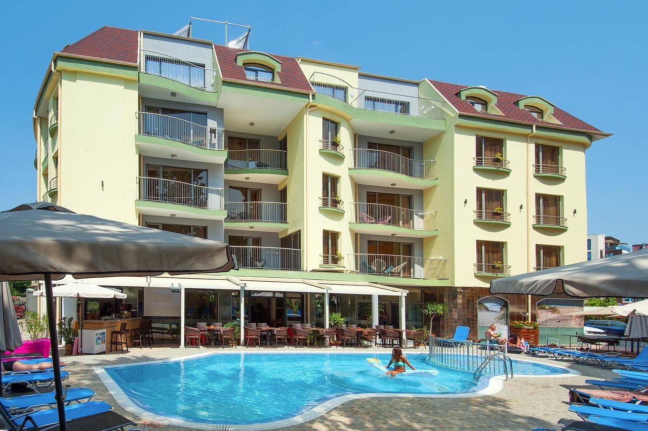 Hotel Mariner's Sunny Beach
